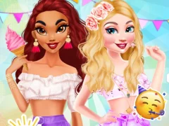 Summertime Celebration เกมออนไลน์