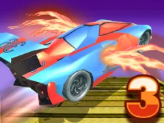 Fly Car Stunt 3 — لعبة مجانية اون لاين