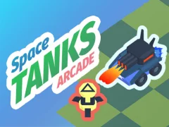 Space Tanks: Arcade — لعبة مجانية اون لاين