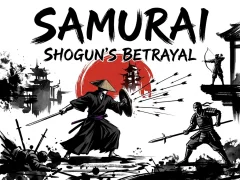 თამაში Samurai. Shoguns Betrayal ონლაინ