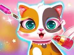 Spill Princess Pet Castle online