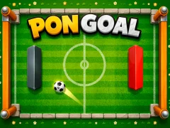 Pongoal — ücretsiz çevrimiçi oyun