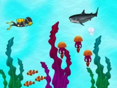 Search for Treasure — bezmaksas tiešsaistes spēle
