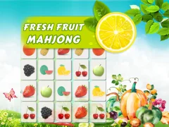 Spil Fruit connect 3 online