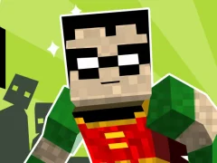 Xogo Craft Subway Runner Boy en liña