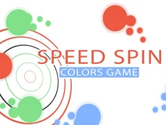 Trò chơi Speed Spin Colors Game trực tuyến