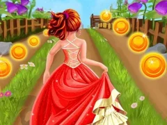 Princess Subway Run - Wild Rush VS Robber — لعبة مجانية اون لاين