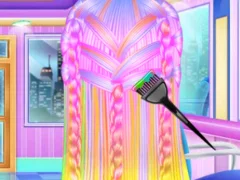 Ariel New Year New Hairstyles เกมออนไลน์