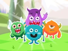Monster Clicker — لعبة مجانية اون لاين