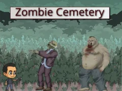 Zombie Cemetery — bezmaksas tiešsaistes spēle