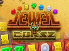 Jewel Curse  — لعبة مجانية اون لاين