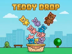 游戏Teddy Drop在线