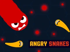Peli Angry Snakes verkossa