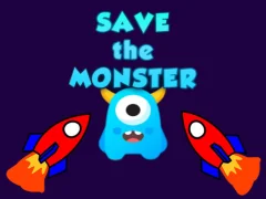 Save the Monster — bezmaksas tiešsaistes spēle