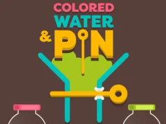 Spil Colored Water & Pin online