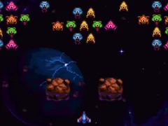 Гаме Space Shooter Challenge онлајн