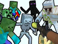 Mine Shooter  — bezplatná online hra