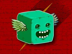 Flappy Cube Challenge — 무료 온라인 게임