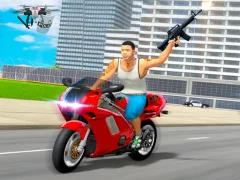 游戏Open World Crime City Shooting在线