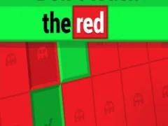 Trò chơi Don’t touch the red trực tuyến