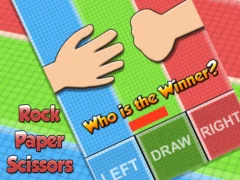 Gioco Rock Paper Scissors in linea