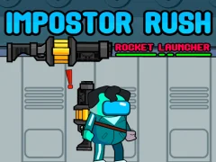 Impostor Rush: Rocket Launcher — لعبة مجانية اون لاين