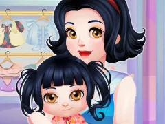 Snow White Pregnancy เกมออนไลน์