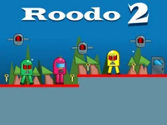 Roodo 2 — bezmaksas tiešsaistes spēle