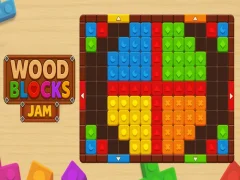 Wood Blocks Jam Wood Blocks Jam