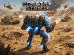 თამაში Fractal Strike ონლაინ