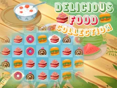 Spill Delicious Food Collection online
