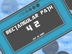 Spil Rectangular Path online
