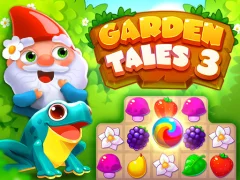 खेल Garden Tales 3 ऑनलाइन