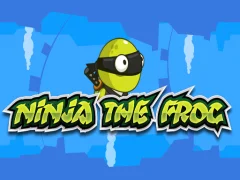 Trò chơi Ninja the Frog trực tuyến