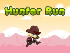 Spel Hunter Run på nätet