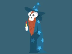 Spill Powerful Wizards Hidden online