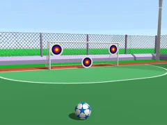 Free Kick Master — bezmaksas tiešsaistes spēle