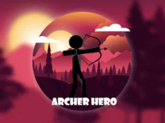 Archer Hero — لعبة مجانية اون لاين