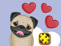 Spel Happy Valentines Day Puzzles på nätet