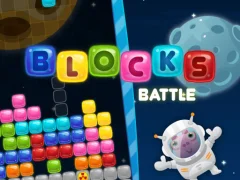 Blocks Battle — 무료 온라인 게임