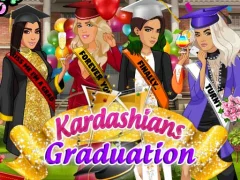 Kardashians Graduation เกมออนไลน์
