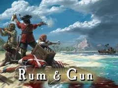 Rum & Gun — bezplatná online hra
