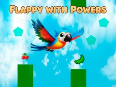 Flappy with Powers