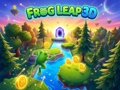 Frog Leap 3D