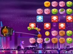 Candy Shooter Deluxe — bezplatná online hra