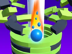Trò chơi Ball Fall 3D trực tuyến