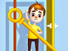 Pull the Pin Rescue — لعبة مجانية اون لاين