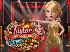 Taylor Dress Studio Preppy Wild West