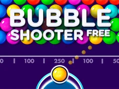 Bubble Shooter Free — bezmaksas tiešsaistes spēle