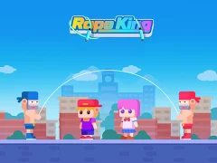 Rope King — لعبة مجانية اون لاين